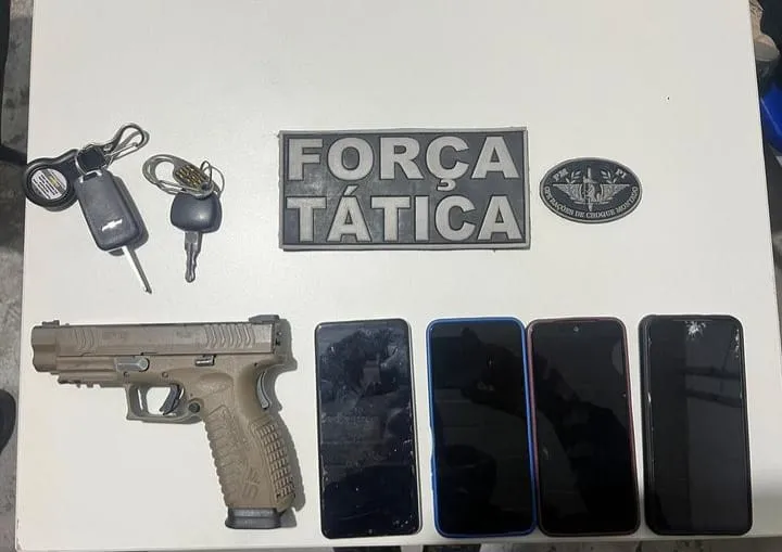 (Foto: Divulgação/ PM)