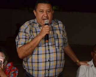 Prefeito Ademar da Silva. 