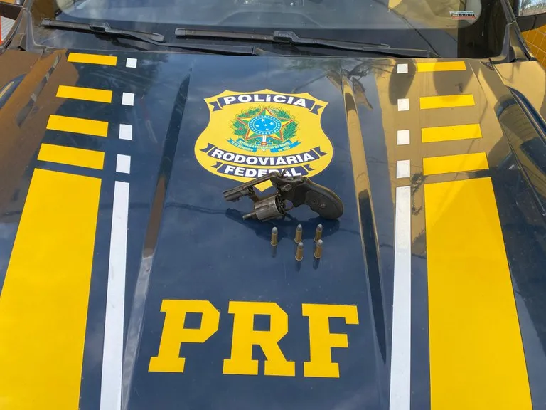 (Foto: Divulgação/ PRF)