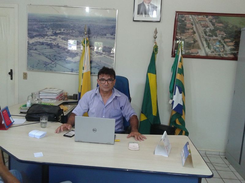 Prefeito Dr. José Joaquim