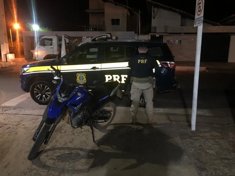 (Foto: Divulgação/PRF)