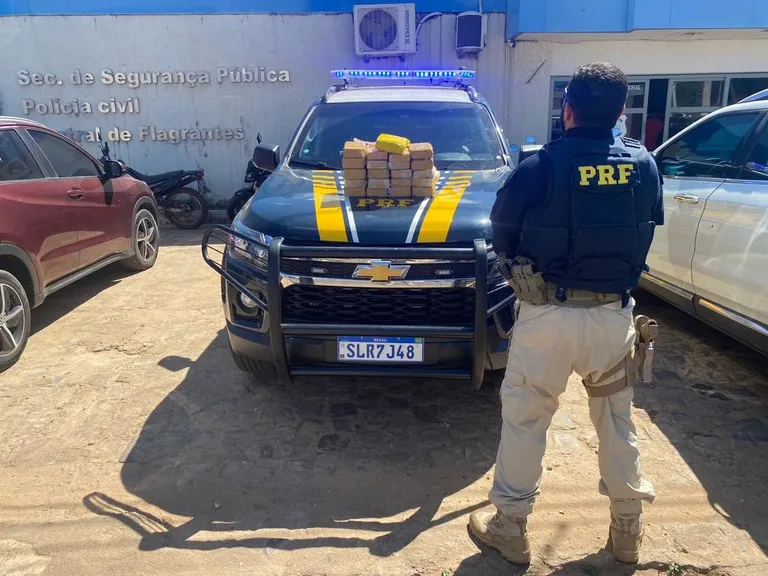 (Foto: Divulgação/PRF)