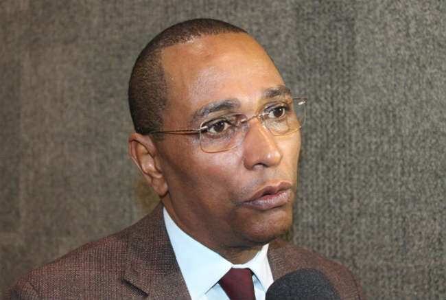 Vereador Levino de Jesus. 
