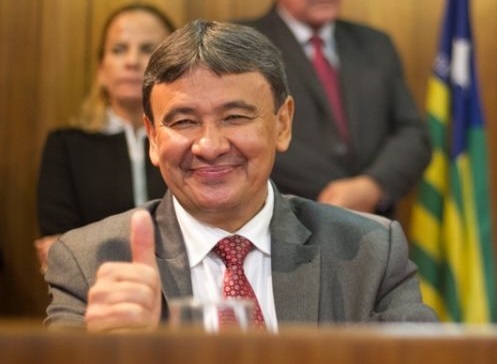 Wellington Dias - governador do Piauí.