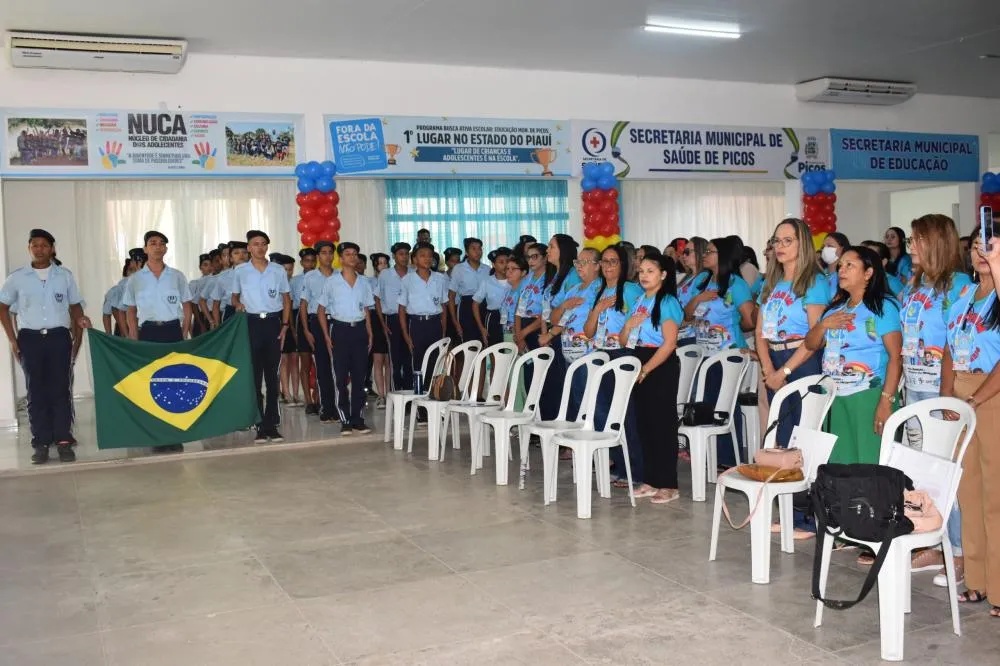 2° Fórum Comunitário do Selo Unicef 2021/2024 (Foto: Ivonete Reis)