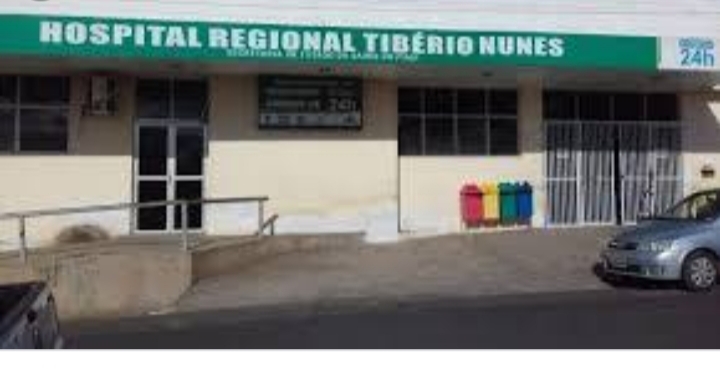 Foto: Hospital Regional Tibério Nunes em Floriano 