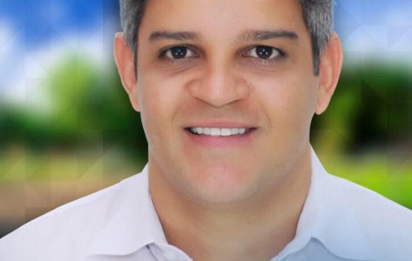 Prefeito Robertinho de Miguel Leão (PI). 