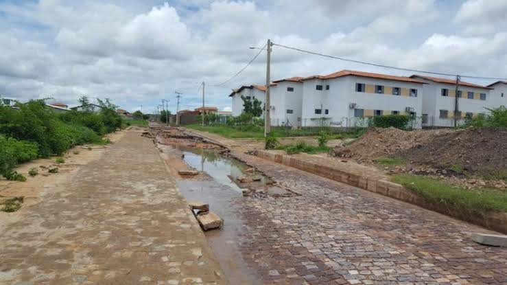 Bairro Torquato Neto tem registrados vários casos de violência.