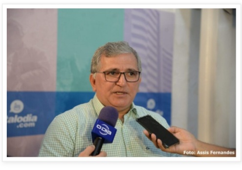 Foto Divulgação.Prefeito de União 