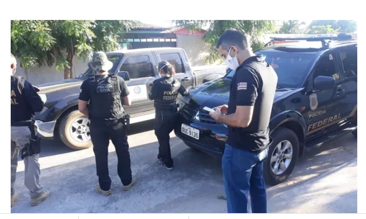 Foto: Divulgação / PF