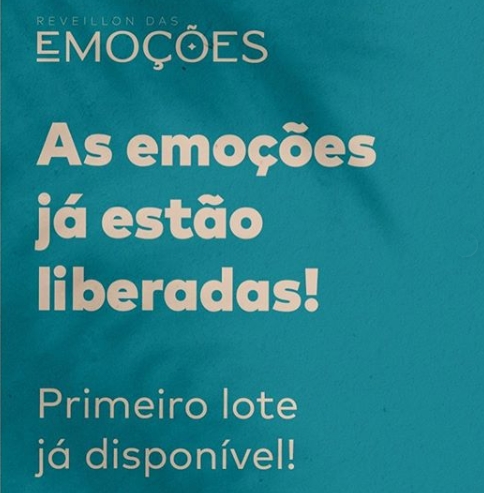 reveillon das Emoções