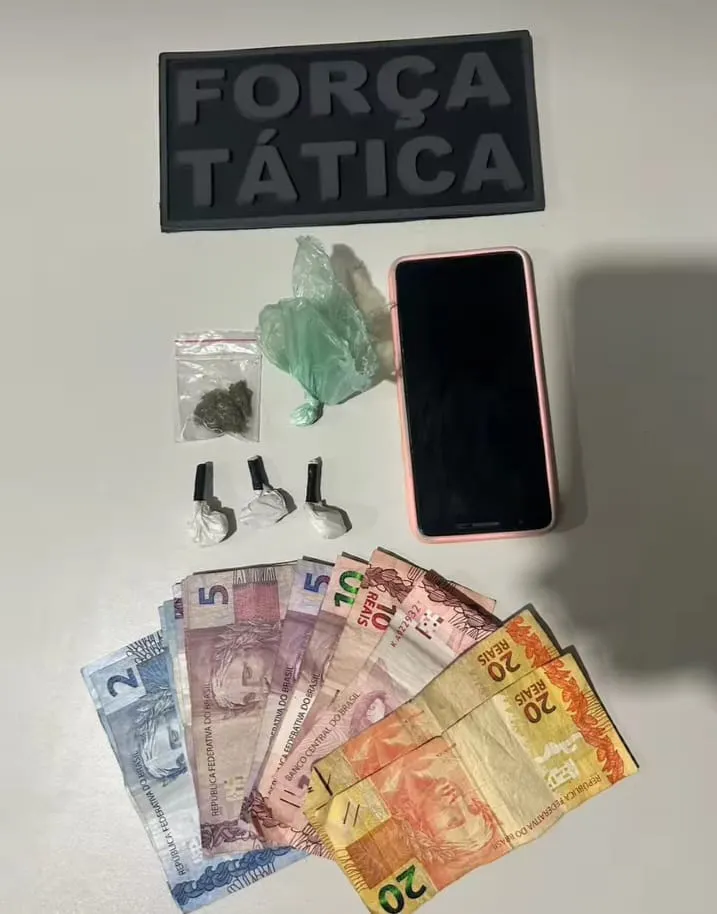 (Foto: Divulgação/ PM)