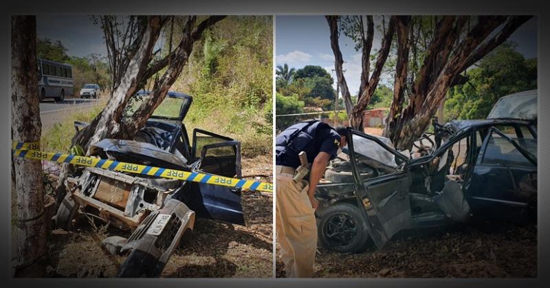 Foto: Divulgação / PRF