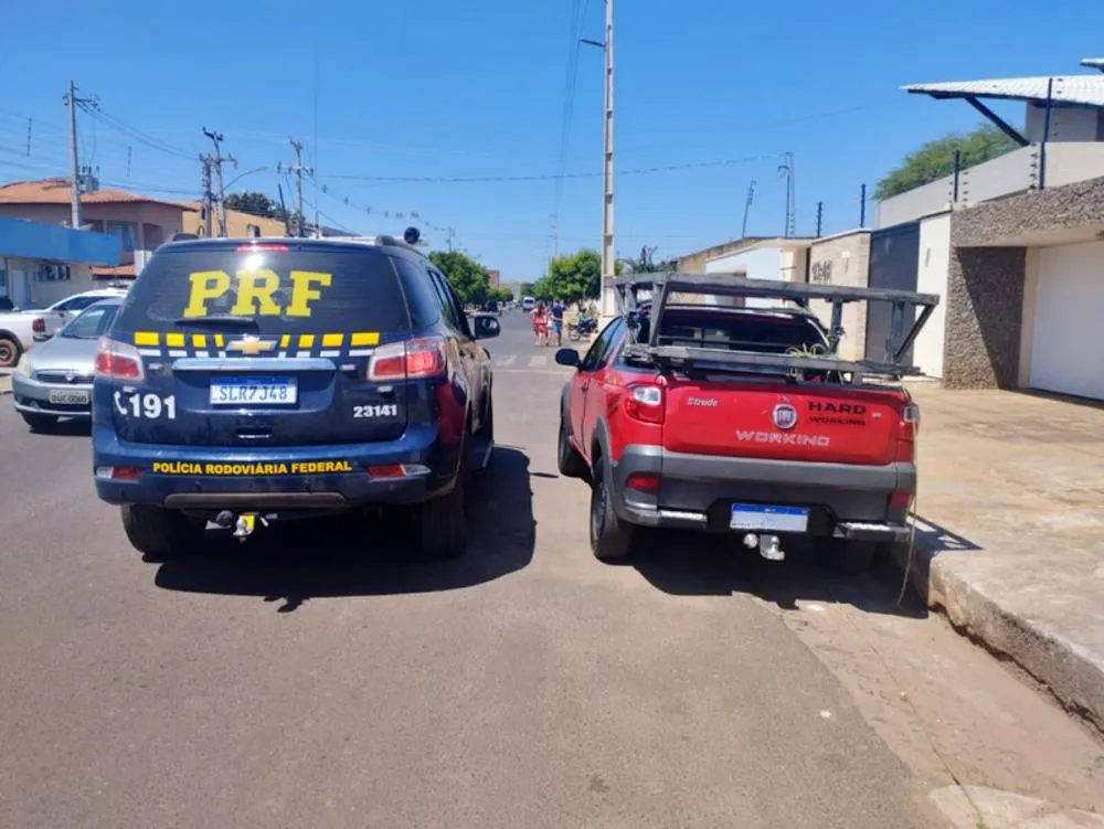 (Foto: Divulgação/PRF)