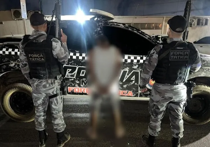 (Foto: Divulgação/ PM)