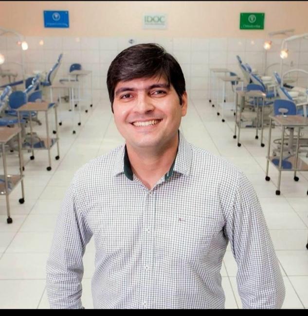 Foto reprodução Júlio Tajra Fortes 