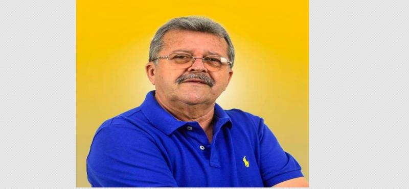 Ubaldo Nogueira pré-candidato a Prefeito de Nazária.