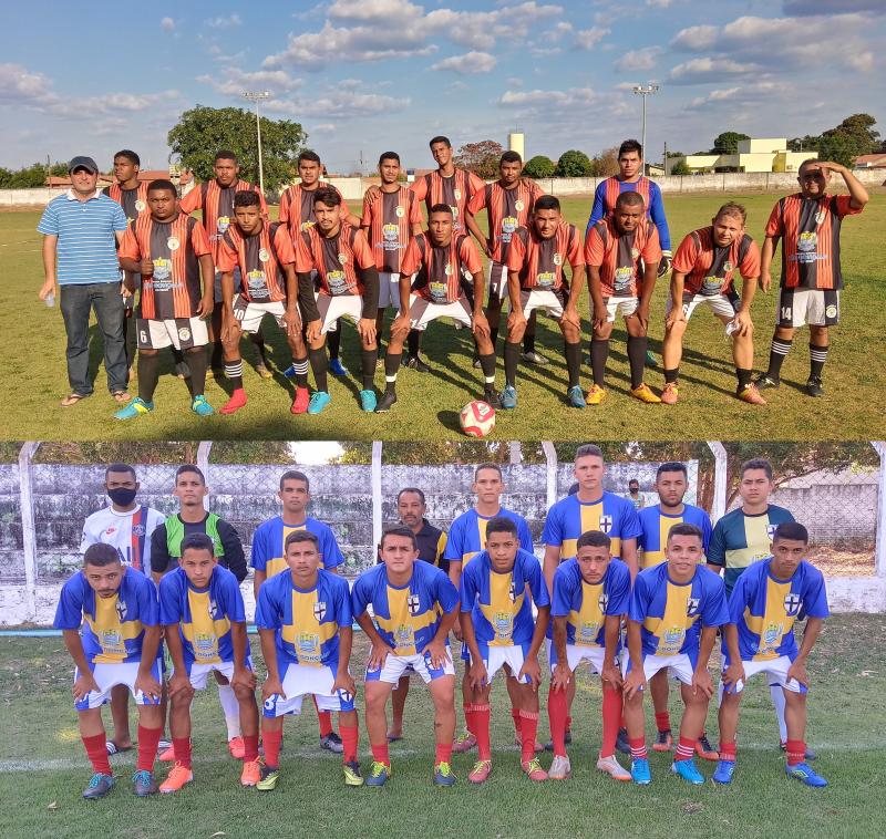eldorado x sub-18- Campeonato Municipal de Futebol- São Gonçalo do Piauí