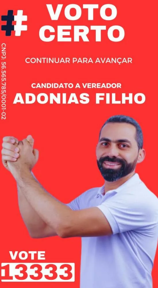Imagem de redes sociais