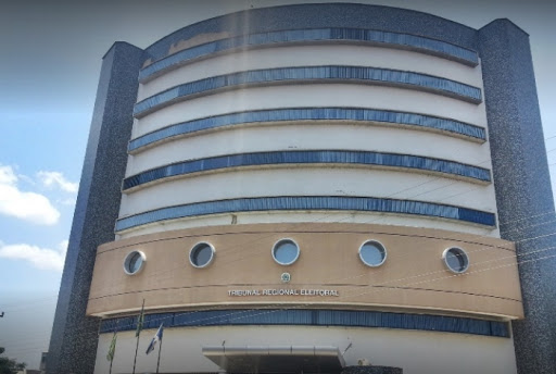 Prédio do TRE-PI.