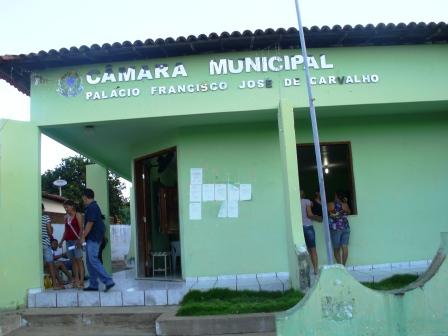 Câmara de Barro Duro.
