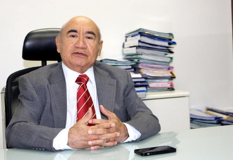 Desembargador José Ribamar Oliveira.