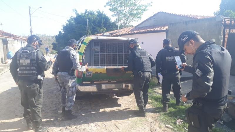 Foto Polícia.