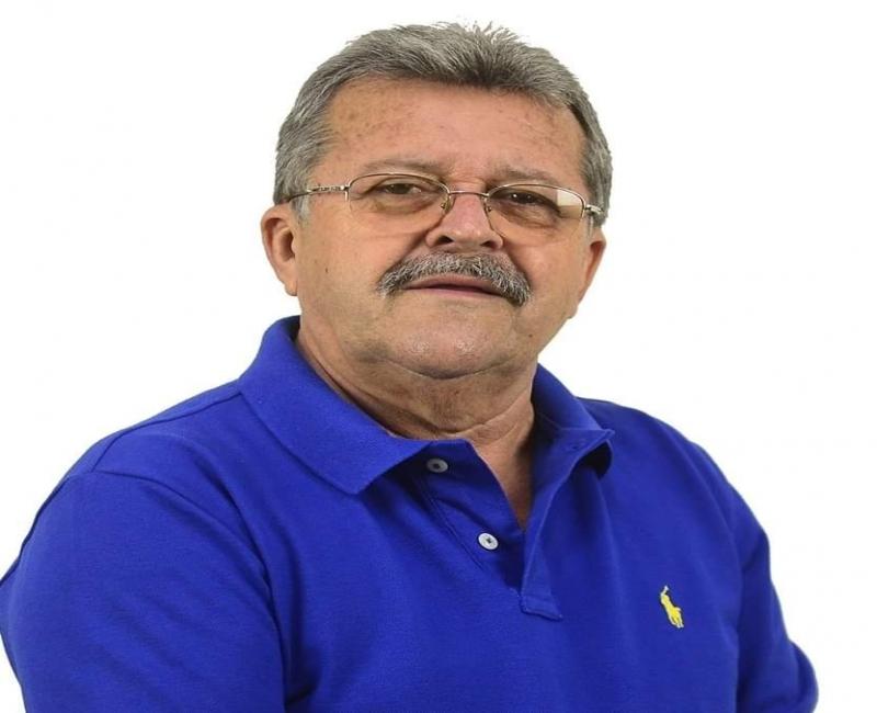 Ubaldo Nogueira - candidato à Prefeito de Nazária.