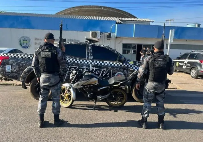 (Foto: divulgação PM)