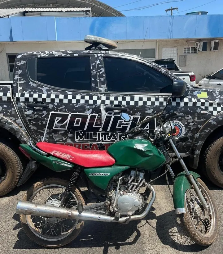 (Foto: Divulgação PM)