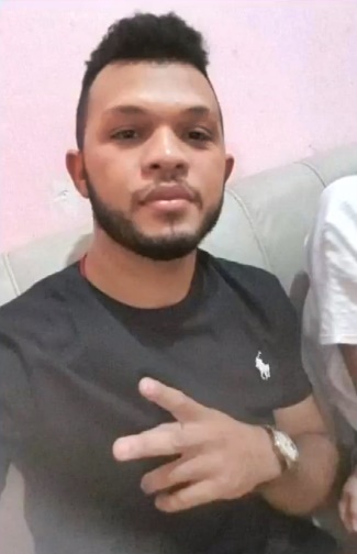 Vítima de afogamento. 