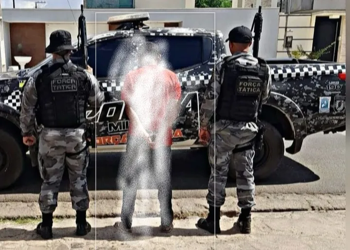 (Foto: Divulgação PM)