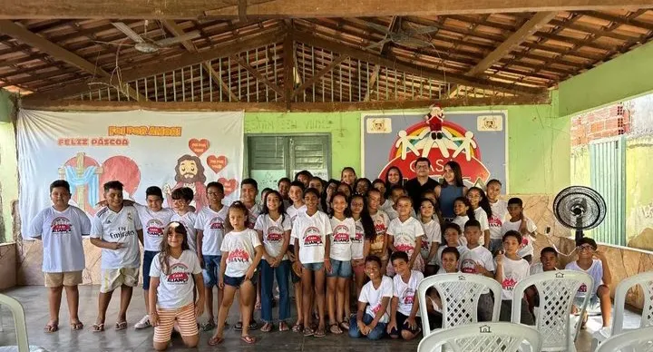 Projeto Casa Aliança( Foto: Reprodução)