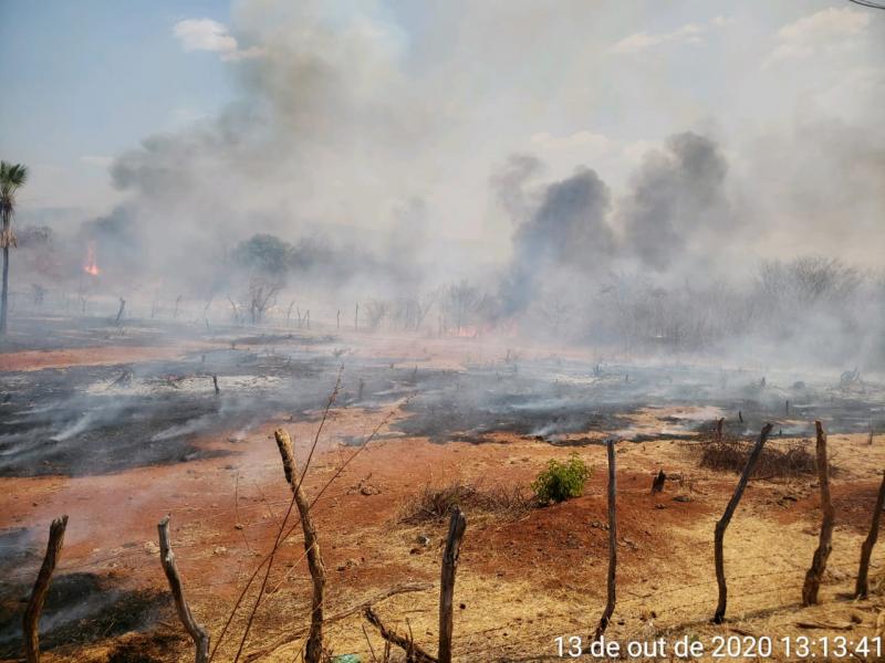 Foto: Corpo de Bombeiros