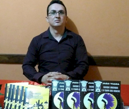 Professor e escritor João Viana- Regeneração (PI)