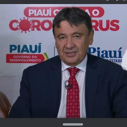 Foto divulgação governador Wellington dias 