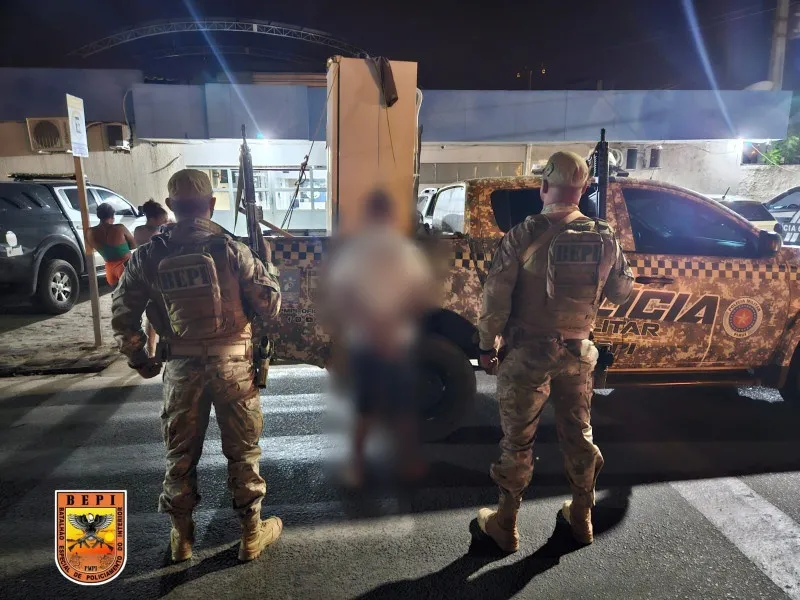 (Foto: Divulgação/ PM)