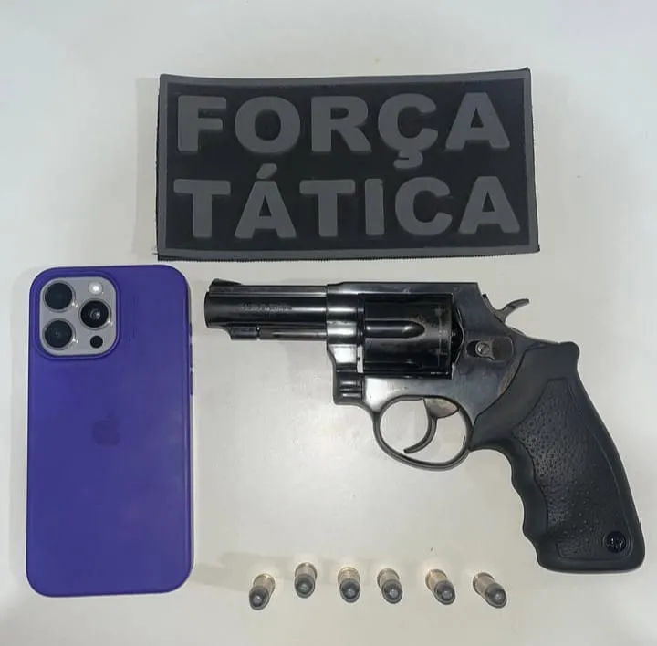 (Foto: Divulgação/ PM)