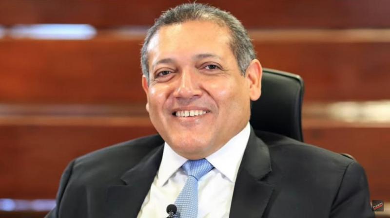 Kassio Marques. 