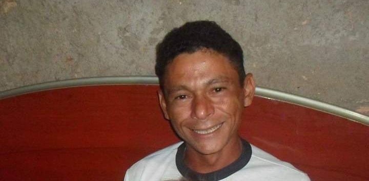 Foto do acusado.