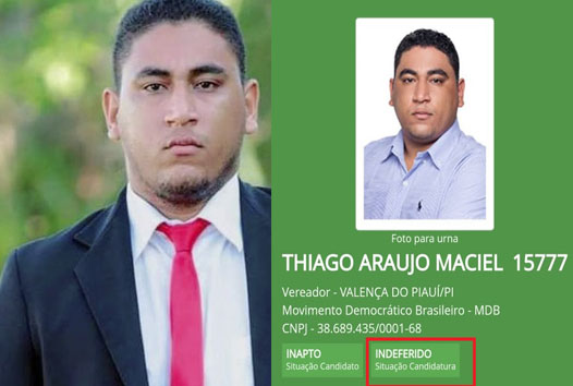 Reprodução TSE.