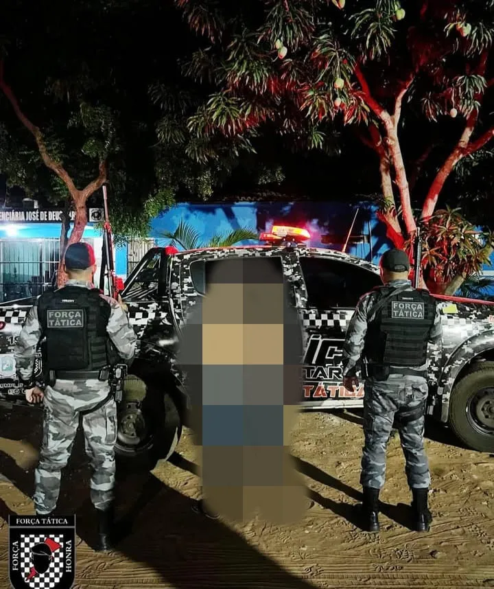 (Foto: Divulgação/ PM)