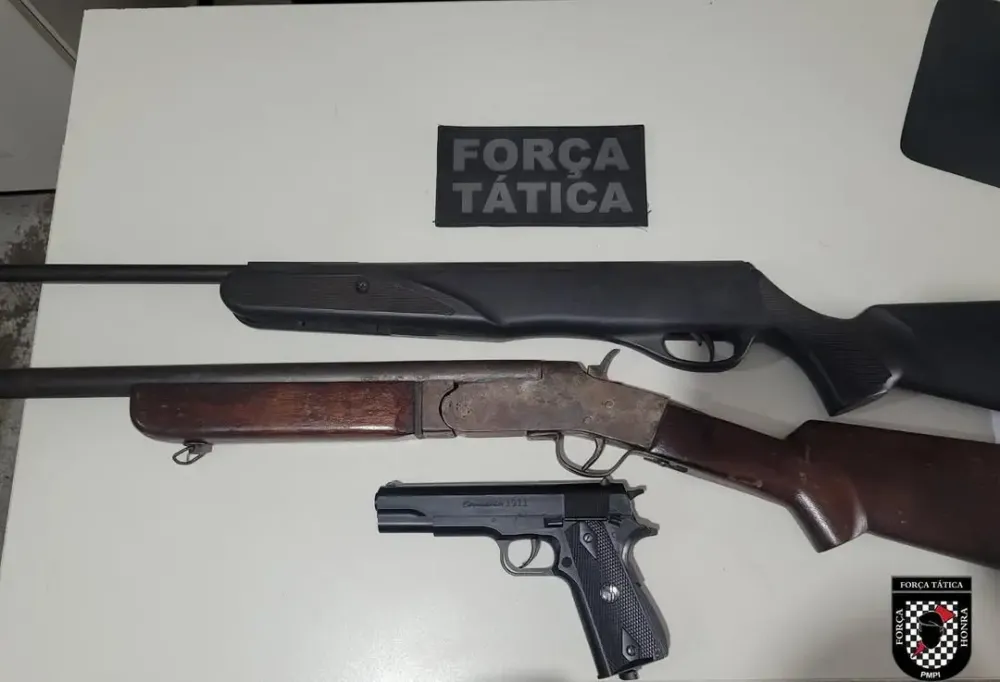 (Foto: Divulgação/ PM)