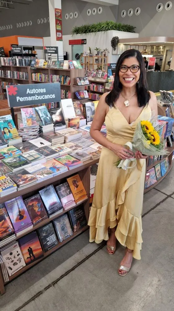 Angela Brodbéck (Foto: Reprodução)