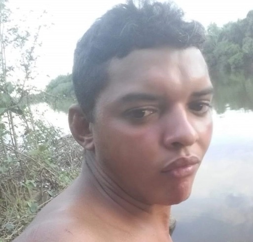 Foto vítima - Redes sociais.