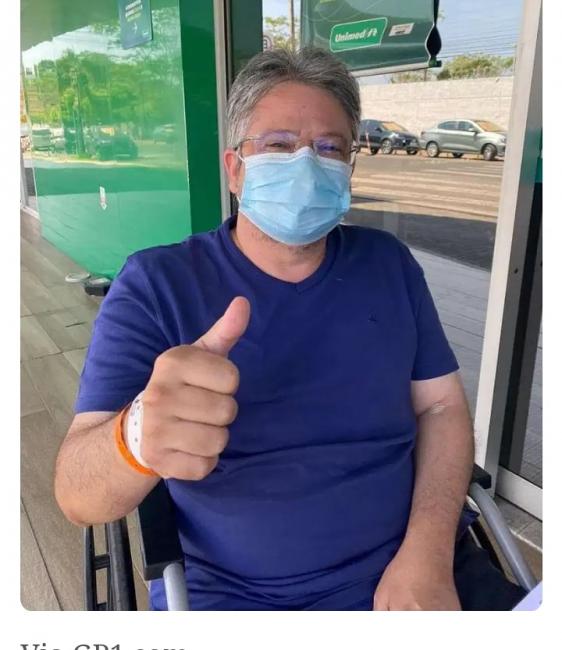 Foto Divulgação Gustavo neiva