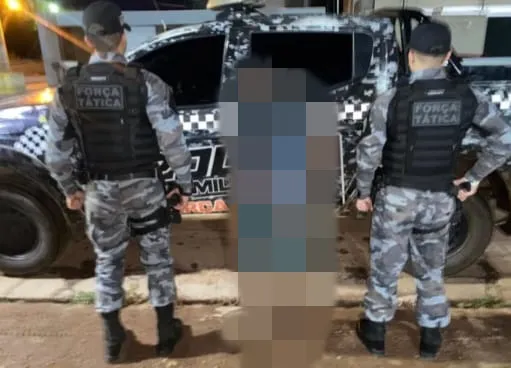 (Foto: Divulgação/ PM)