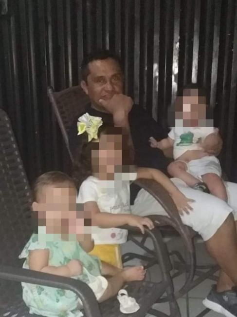 PM morreu após ser baleado.