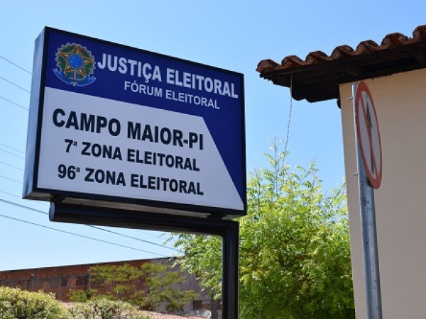 7ª e 96ª Zona Eleitoral de Campo Maior