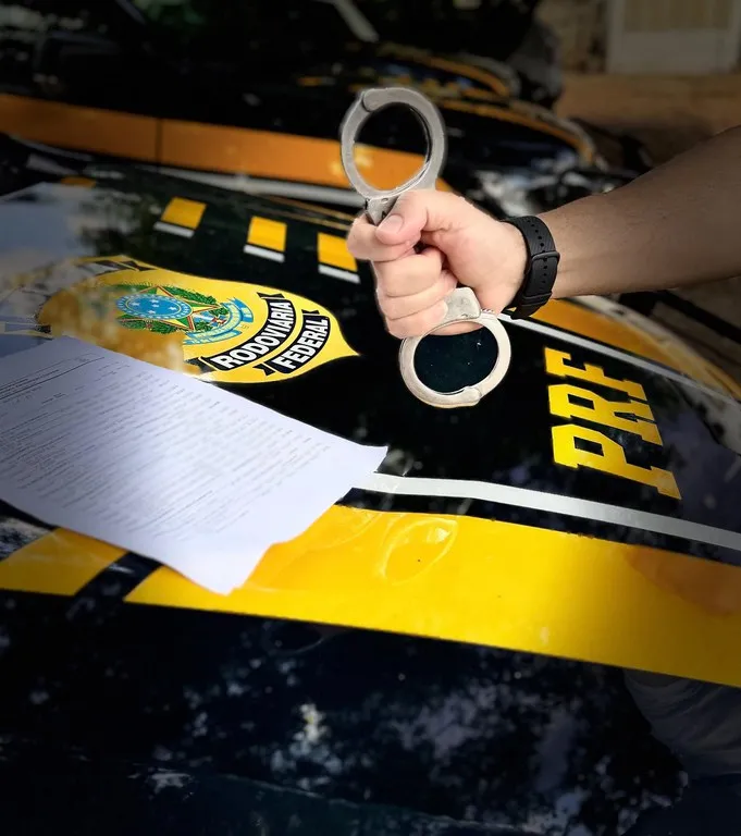 (Foto: Divulgação/ PRF)